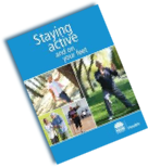 staying active booklet